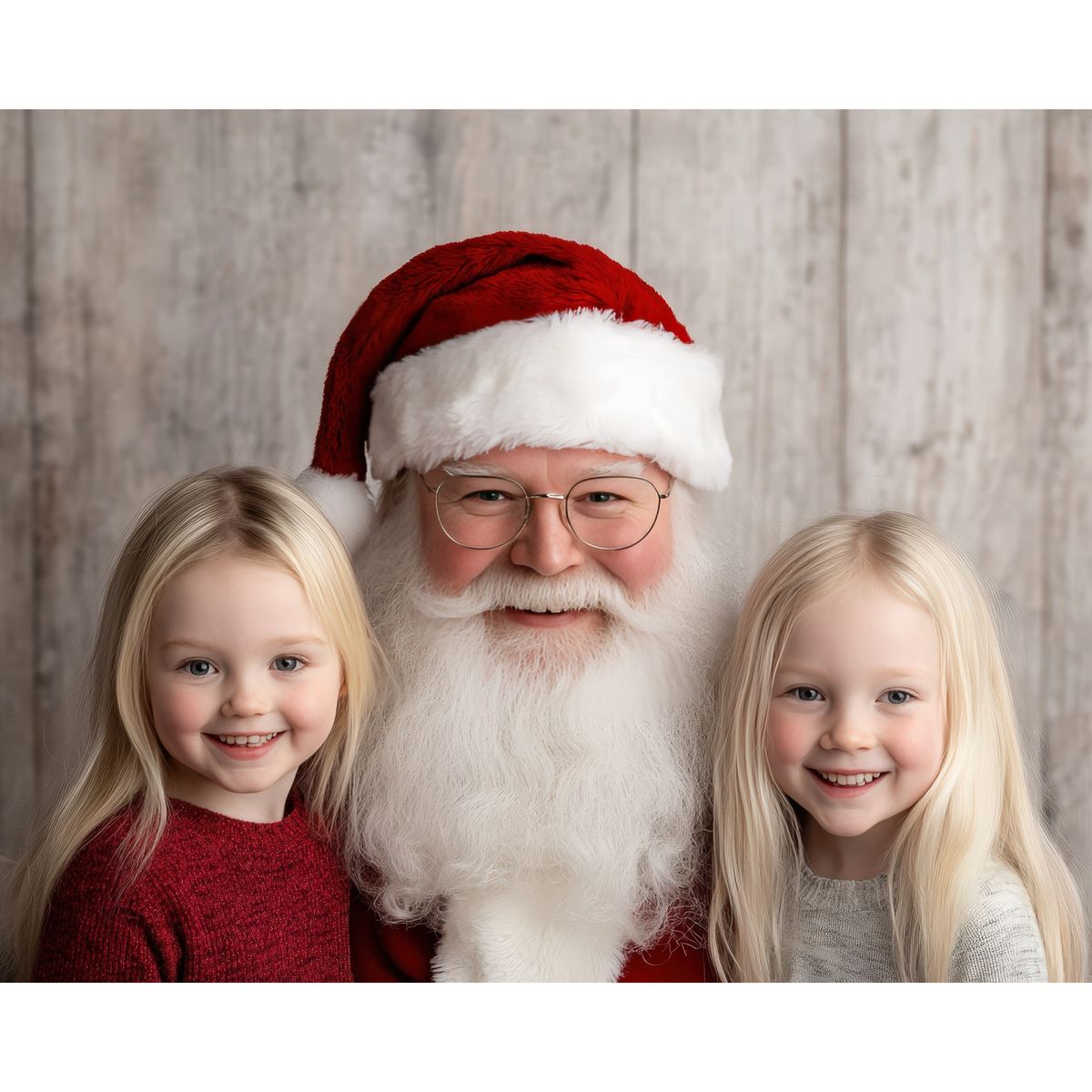 Photos with Santa @ Carmello\u2019s