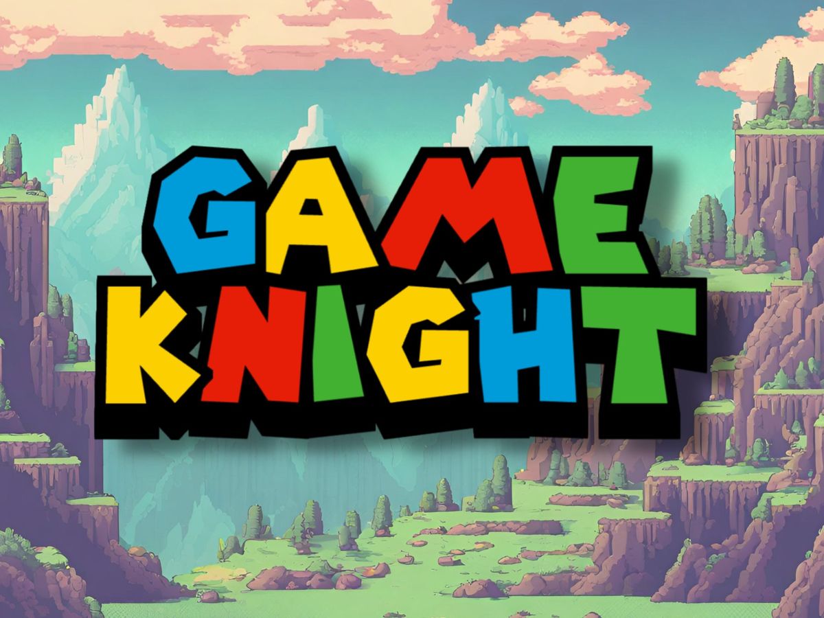 POPS! Game Knight