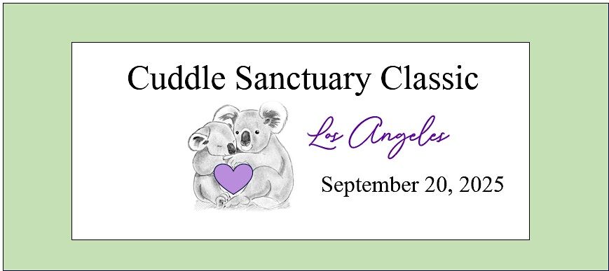Cuddle Sanctuary Classic