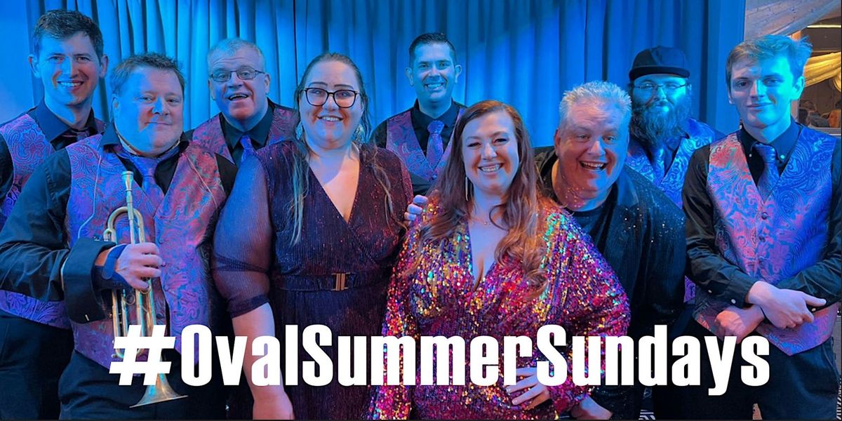 Oval Summer Sundays: Decades Showband