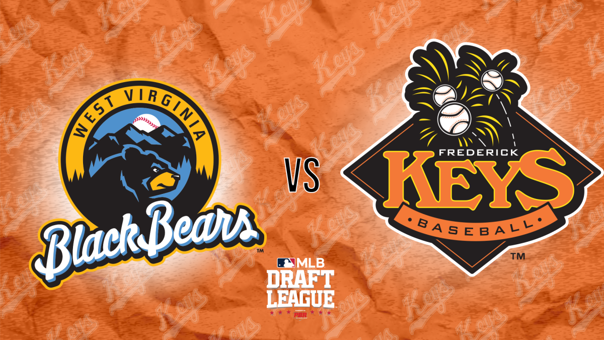 West Virginia Black Bears vs. Frederick Keys