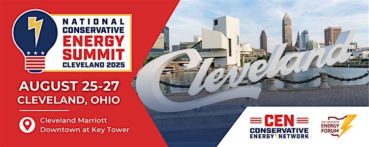 Veterans Happy Hour @ National Conservative Energy Summit
