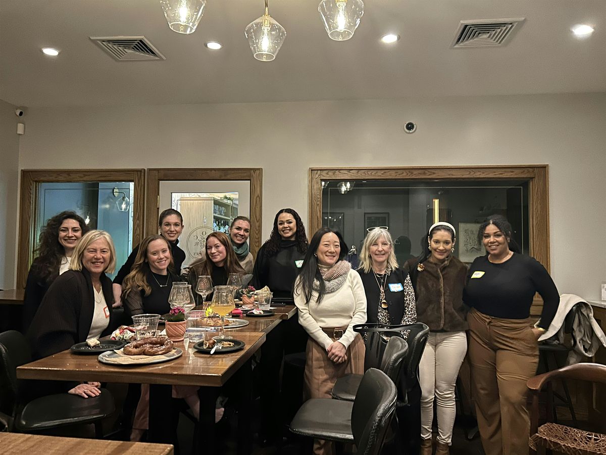 "Women's Realty Circle Presents: Mortgage Insights on the Rocks"
