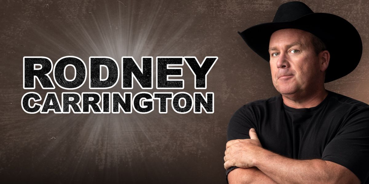 Rodney Carrington