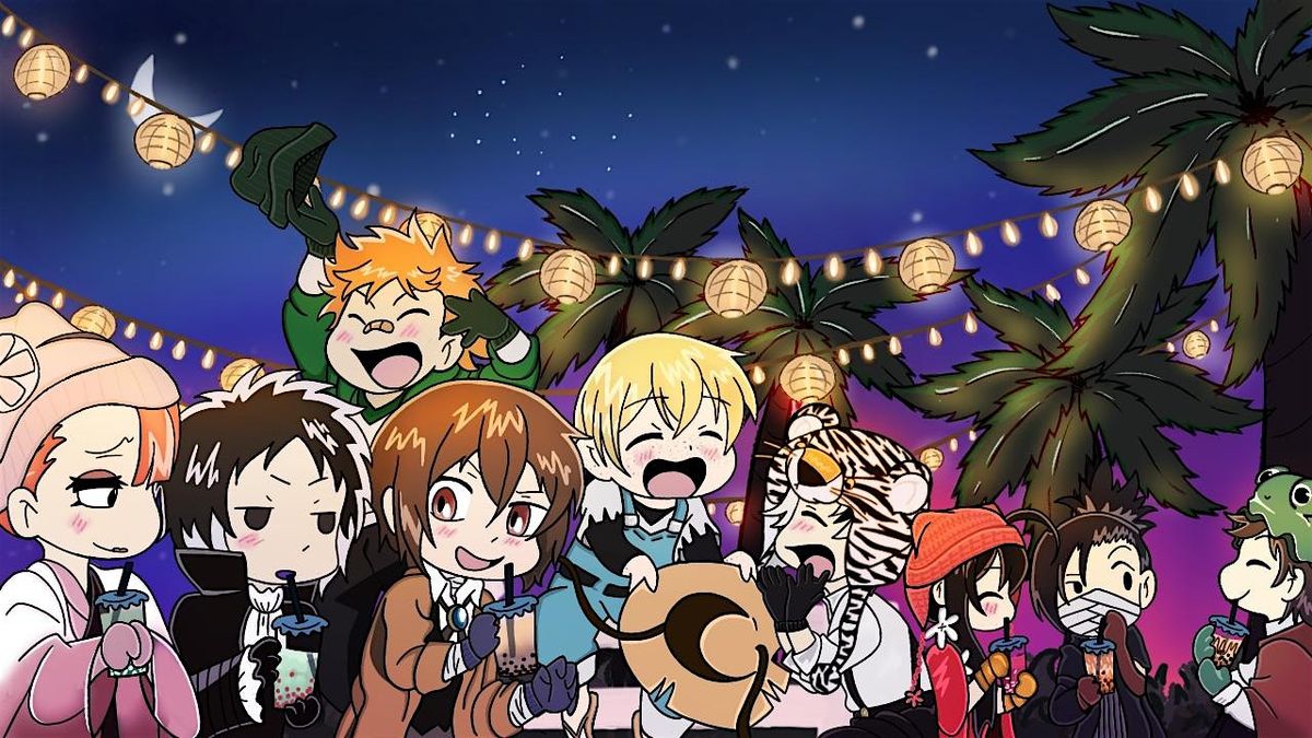 Pop Up: Winter Festival!