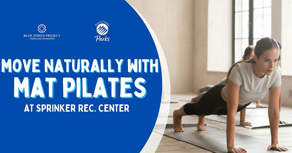 Grounding Your Body with Mat Pilates