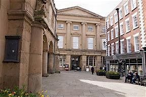 Shrewsbury History Walking Tour