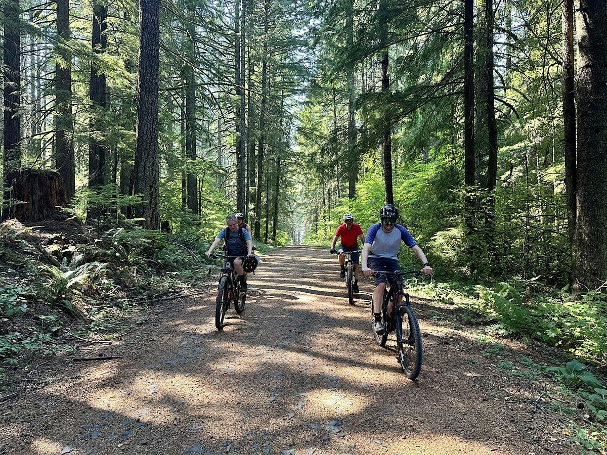 NWTA x Cyclepath West - Beginner MTB Ride in Forest Park