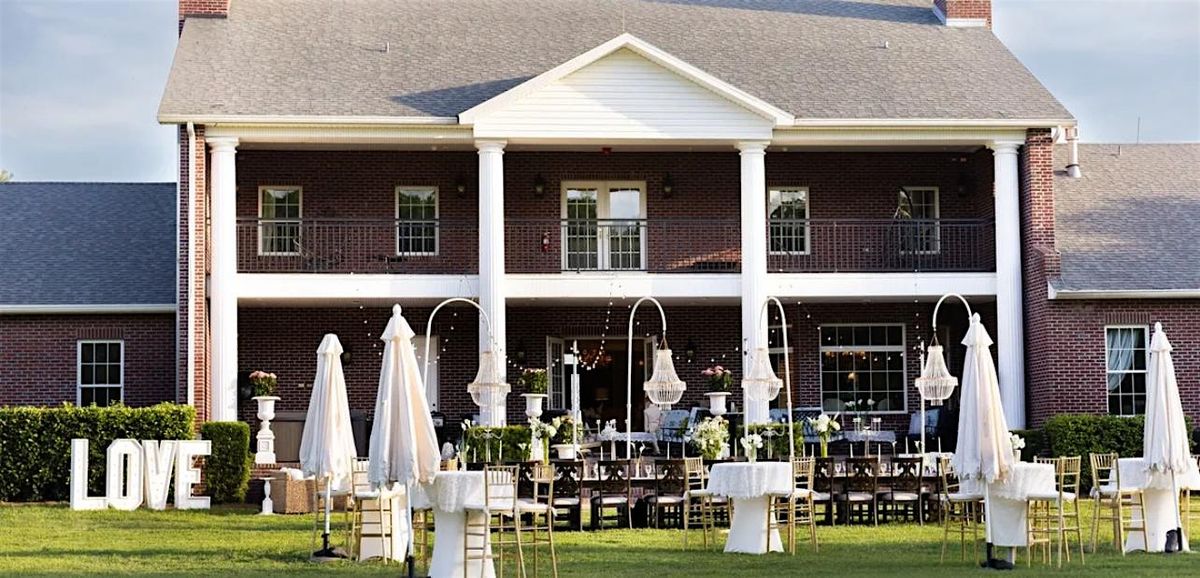 Open House for Nuptials in Nature!