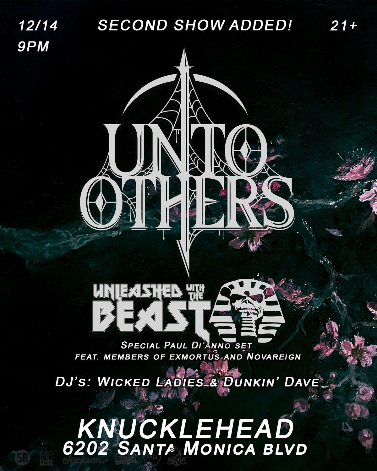 Unto Others - Second Show Added