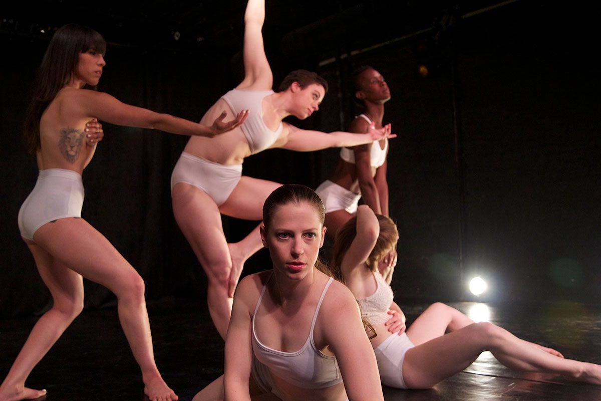 Asheville Contemporary Dance Theatre