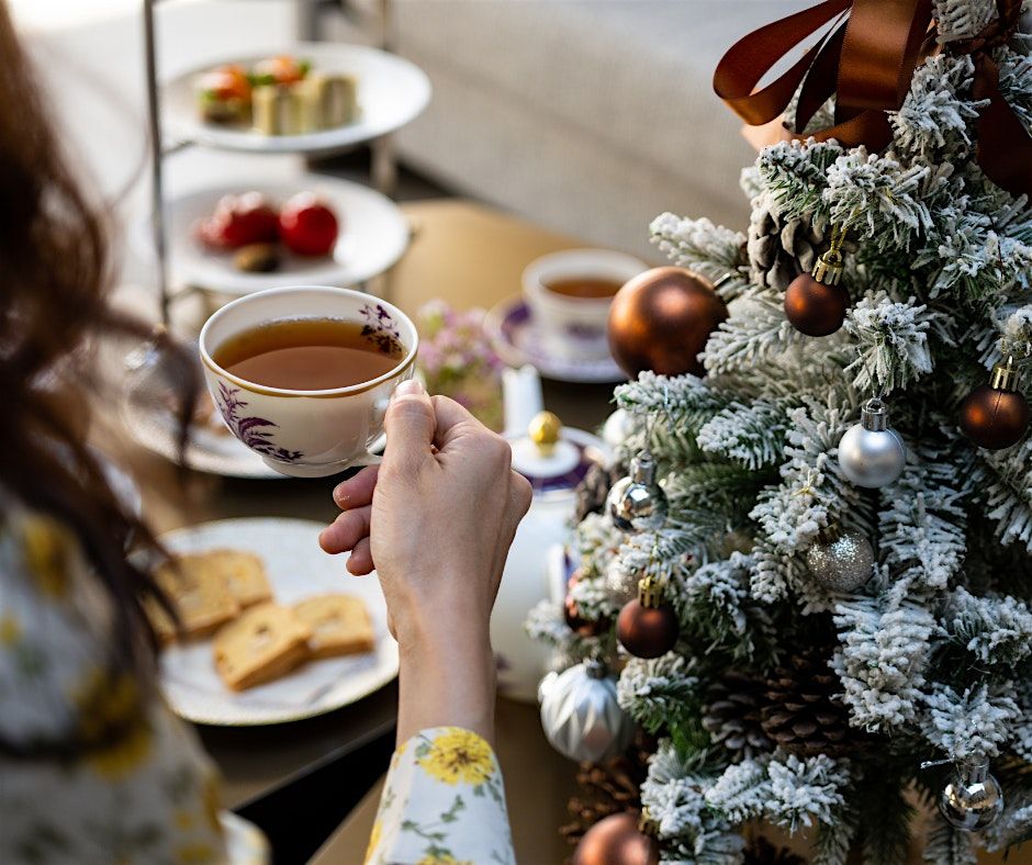 Festive Afternoon Tea