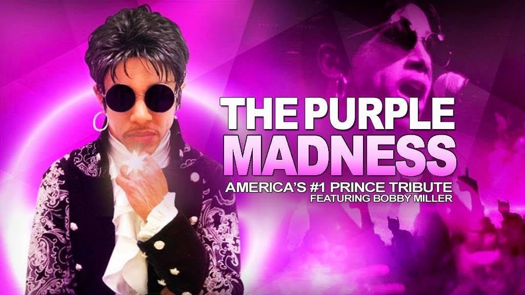 The Purple Madness - Prince Tribute at Vinyl Music Hall