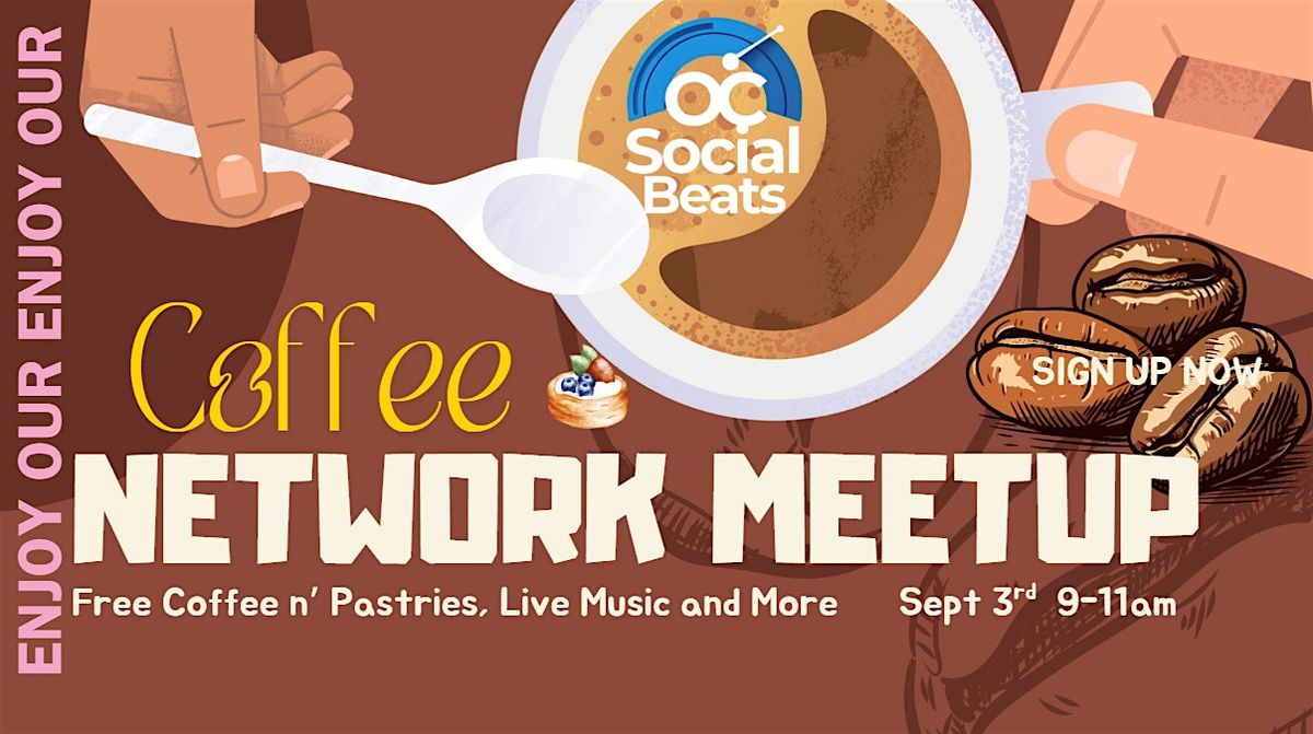 Coffee & Network Meet Up
