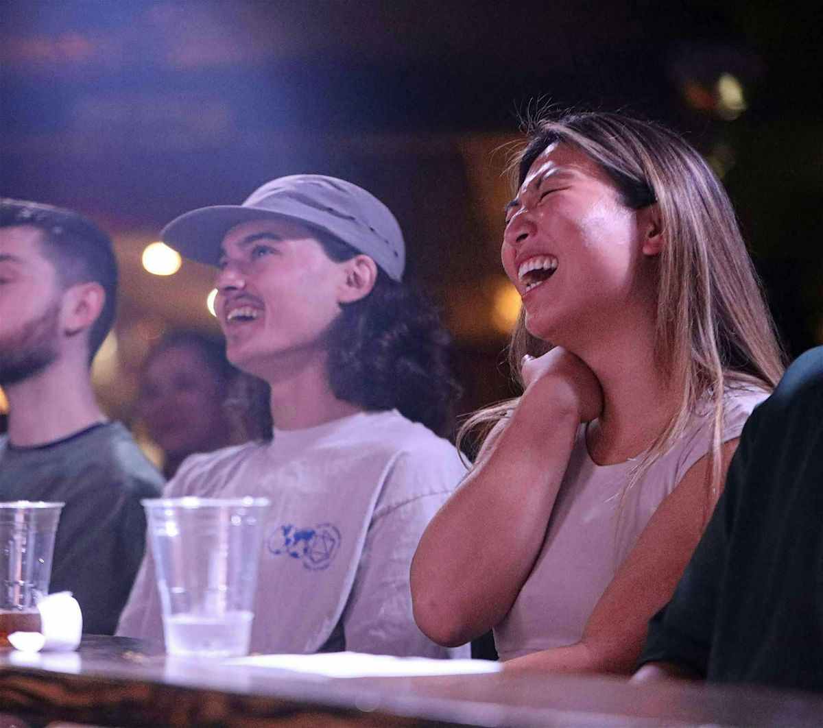 The DC Comedy Club Takeover: Busboys and Poets Takoma | Stand Up Comedy