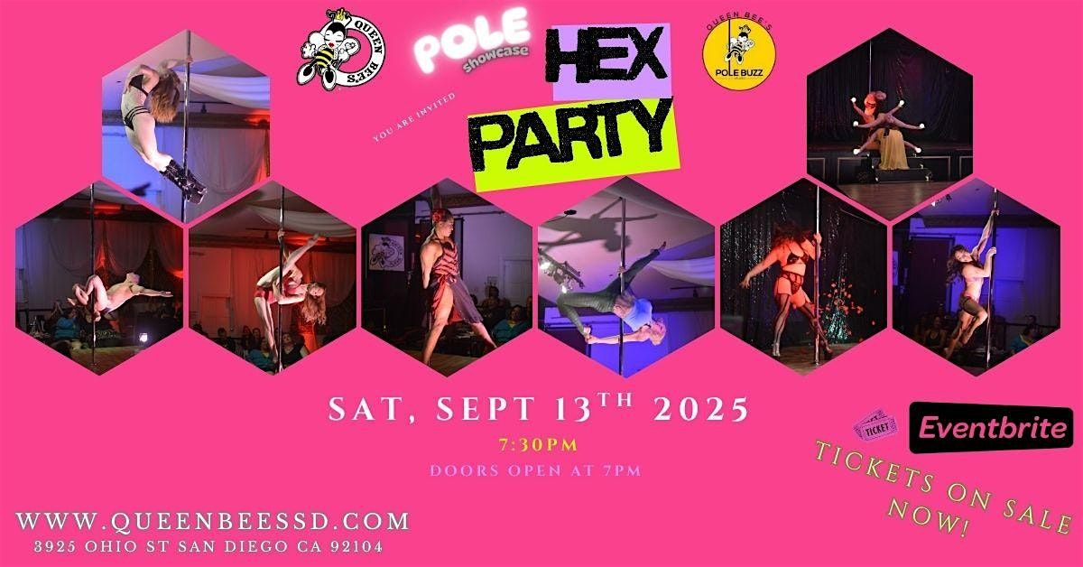 HEX PARTY
