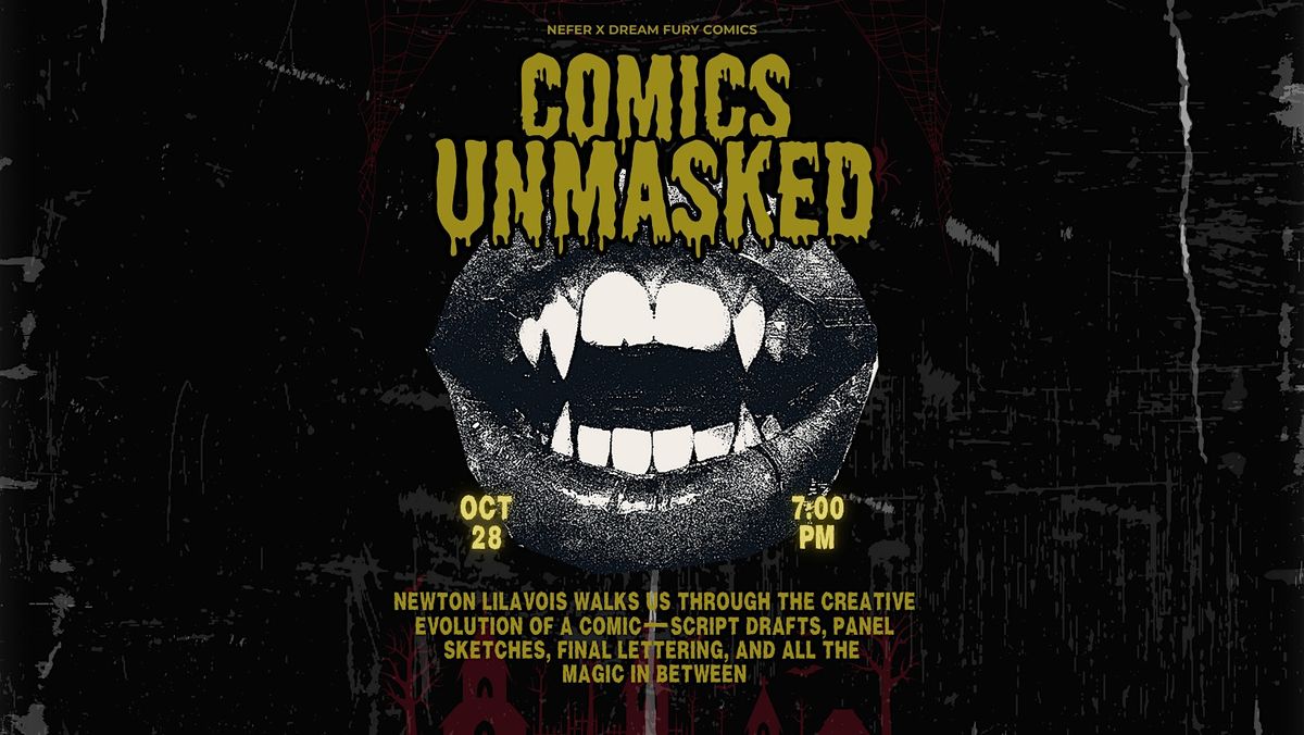Comics Unmasked: Building Stories, Frame by Frame