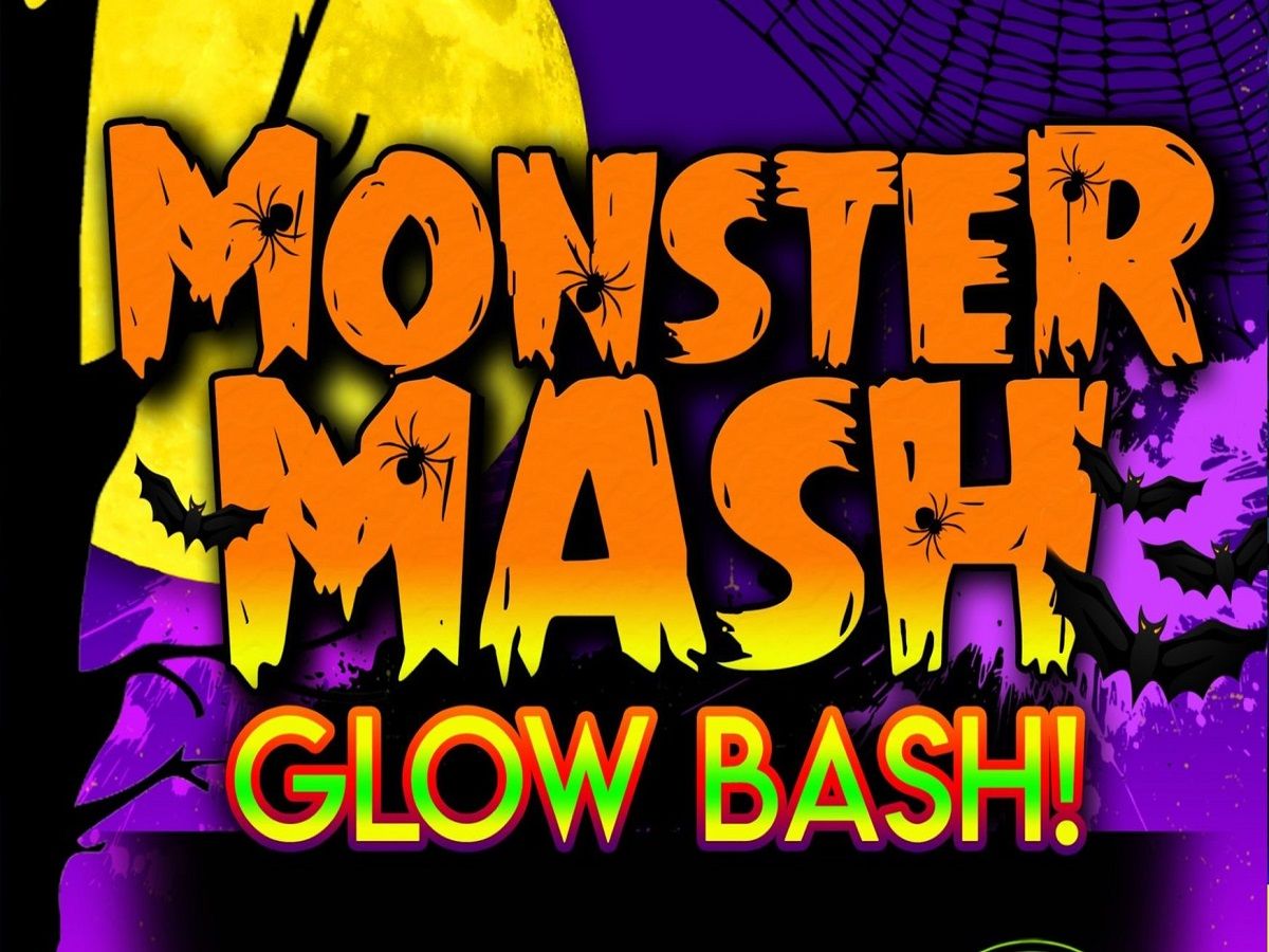 Monster Mash Glow Bash