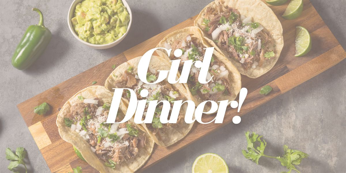 Dinner @ Bartaco with Denver Girl's Club x Ladies Supper Society