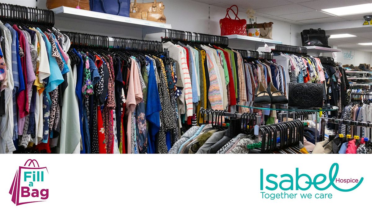 Fill a Bag - Isabel Hospice Hatfield Clearance