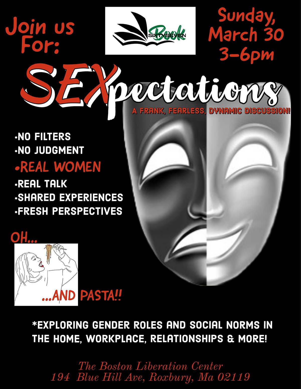 SEXpectations - A Dynamic Discussion