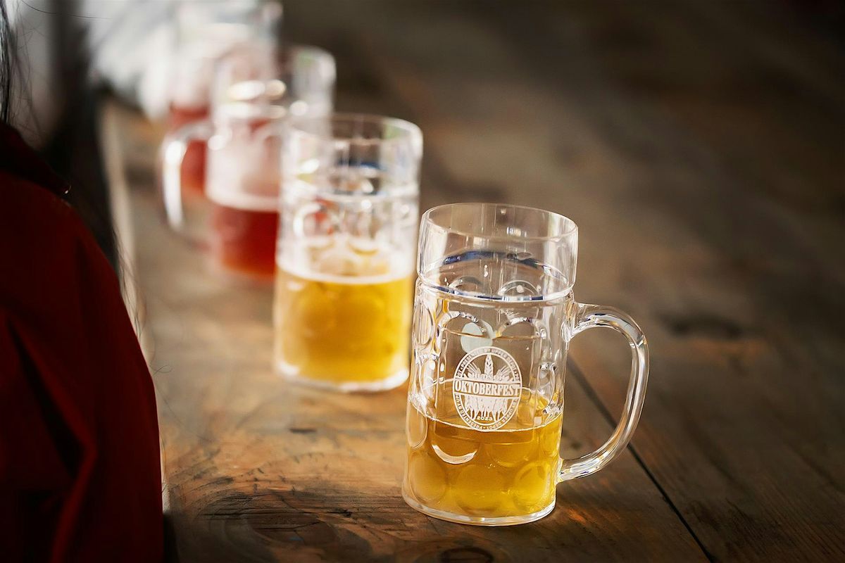 2025 Hudon Oktoberfest