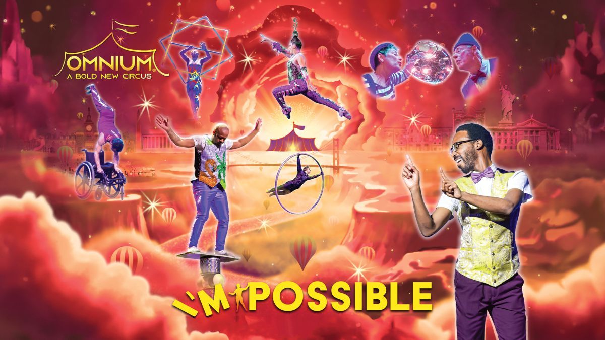 Omnium Circus - San Antonio