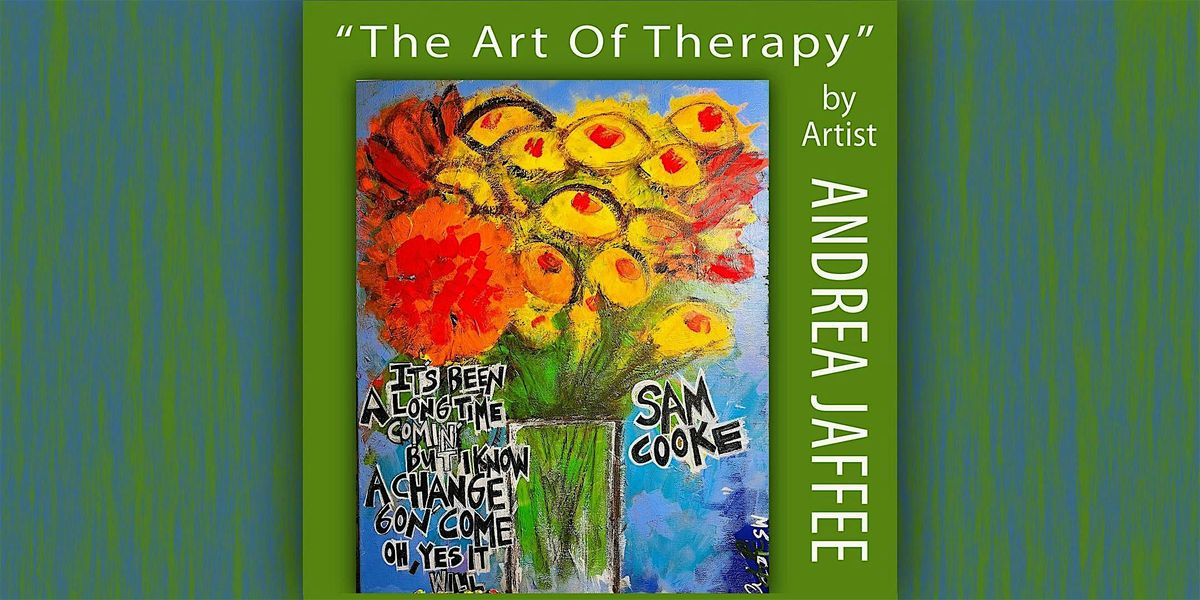 "The Art of Therapy"