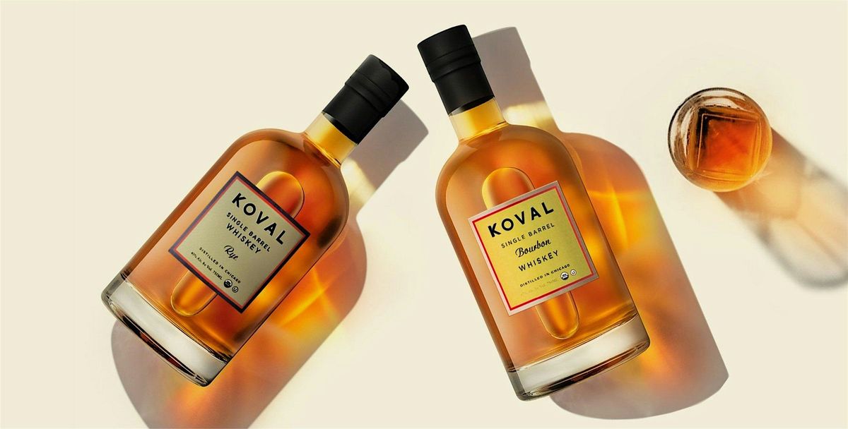 Koval Women Whisky Wednesday