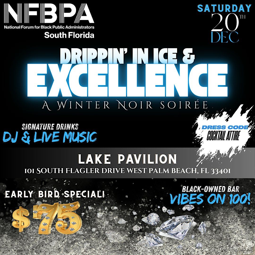 NFBPA SOFLO WINTER NOIR SOIR\u00c9E