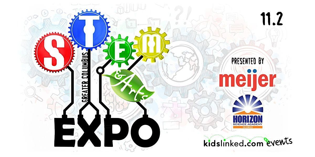 VENDOR REGISTRATION: Columbus STEM & Arts Expo 2025