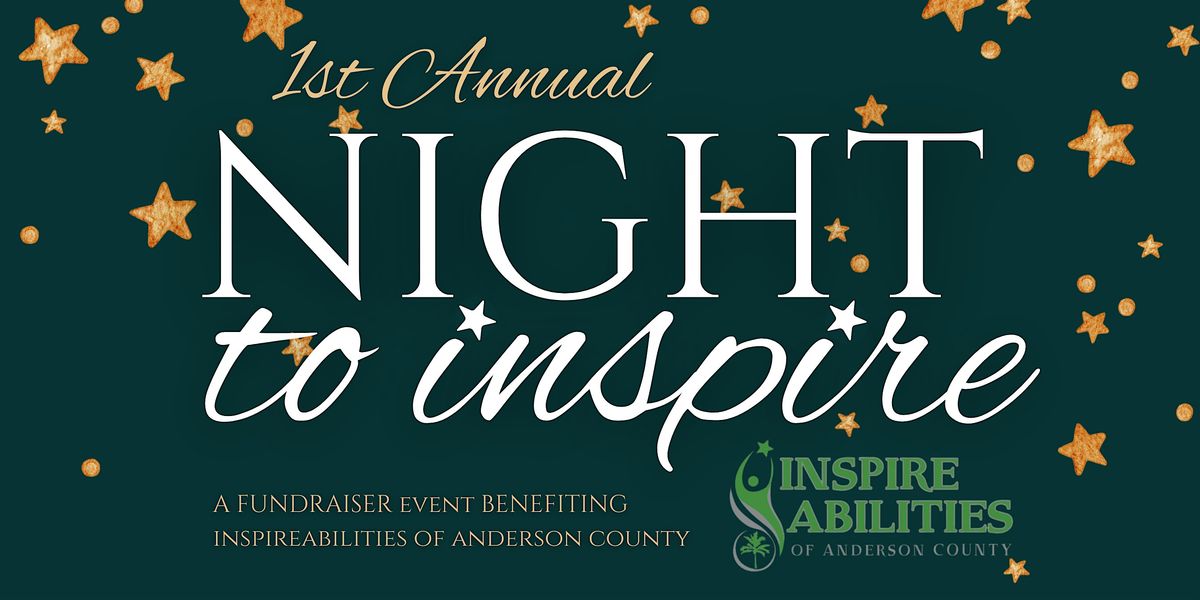 InspireAbilities Night to Inspire Gala
