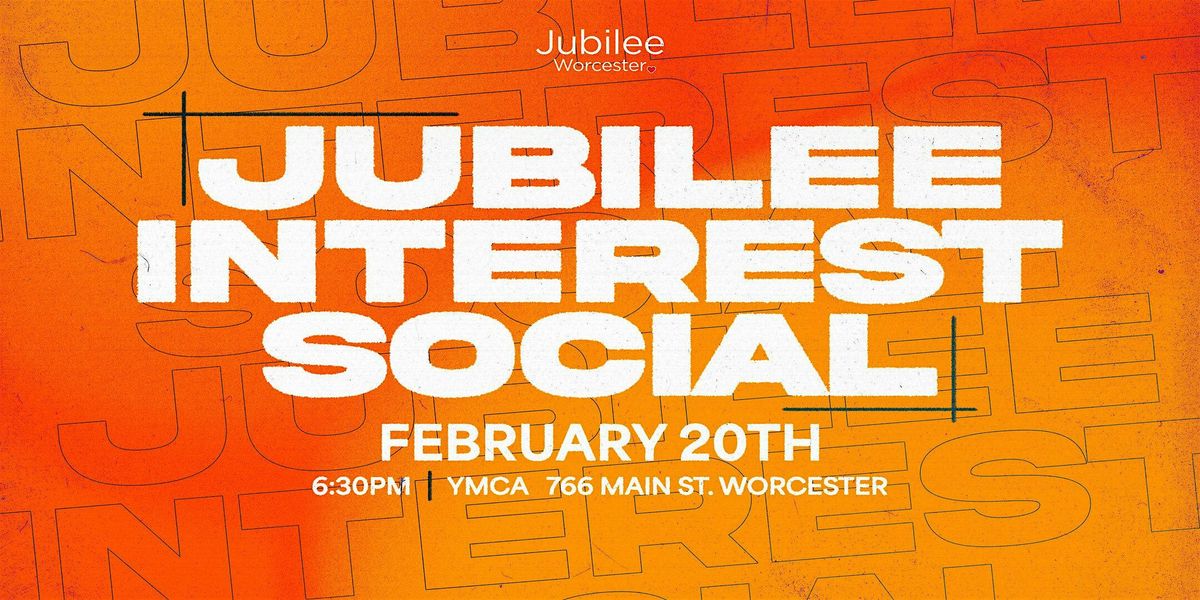 Jubilee Interest Social