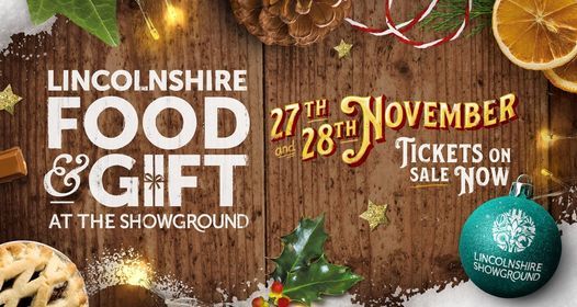 Lincolnshire Food & Gift Fair 2021