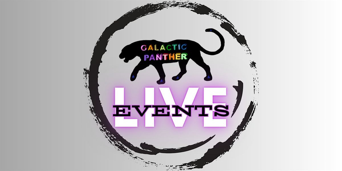Conebuds, Lud Roes, and Never Elected - Live at Galactic Panther