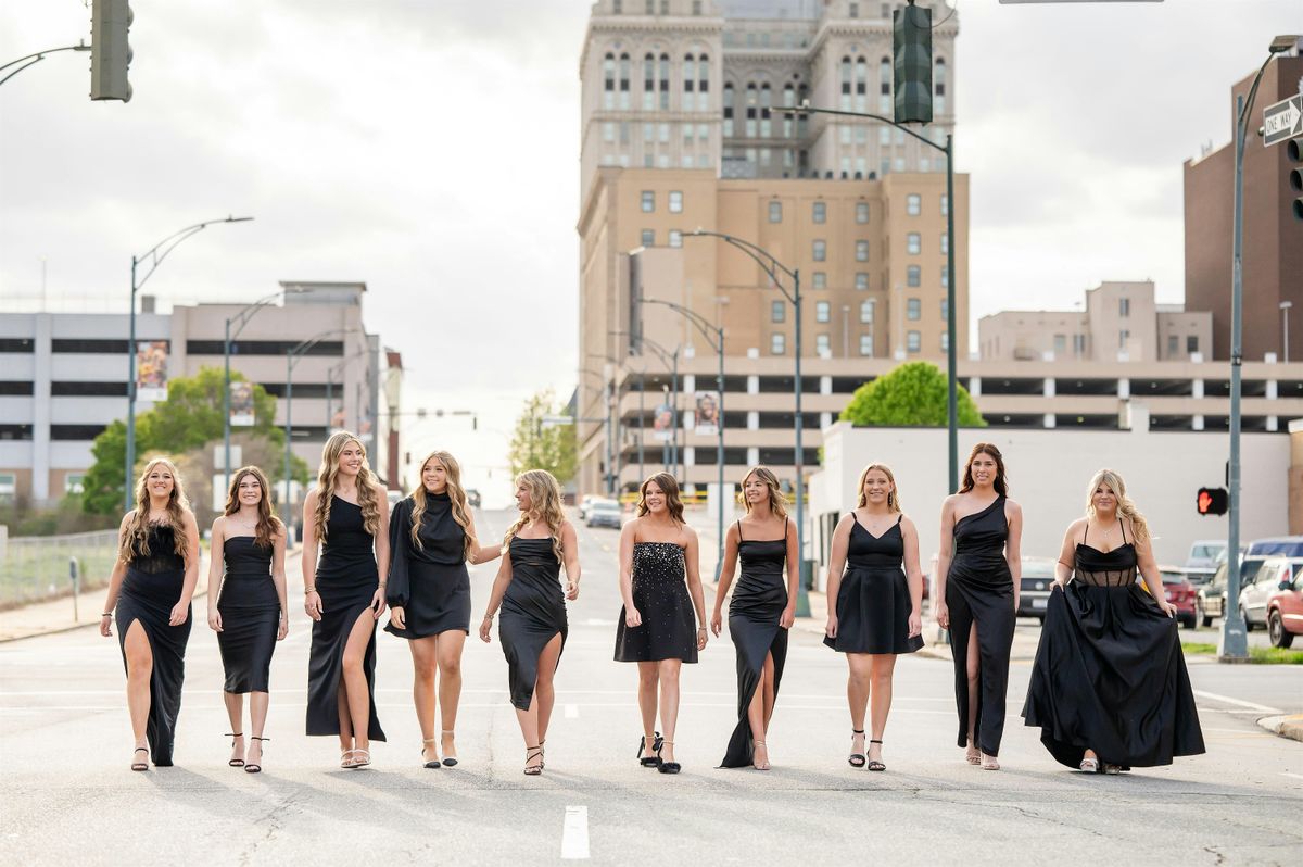 YLP Senior Runway Event Presented by Davis Heating and Air