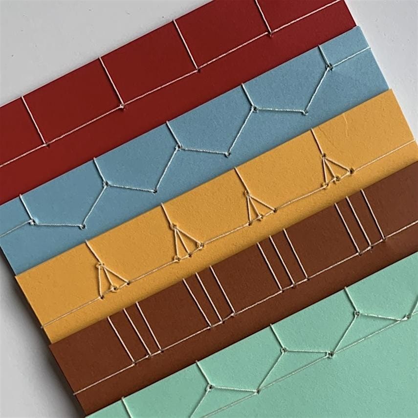 Introduction to Japanese Stab Binding with Abbie Mooney