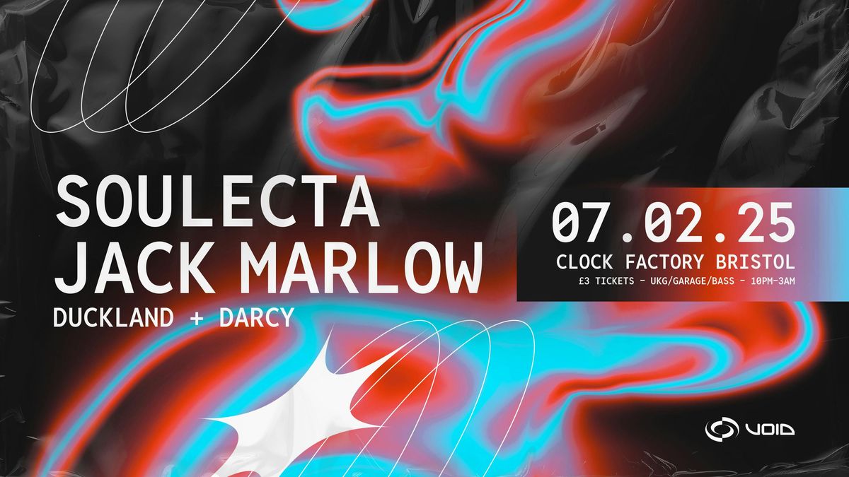 UKG 360\u00b0 RAVE \u2022 Soulecta, Jack Marlow + More