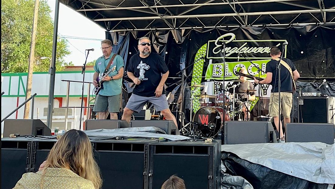 Vinyl Nation: Live GenX Rock & Roll @ Prost Brewing Company Highlands Ranch