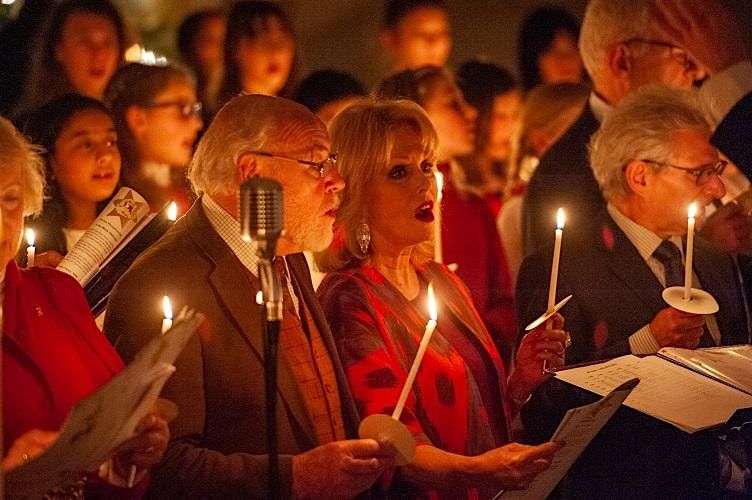 Join Dame Joanna Lumley for Belgravia Candlelit Christmas Concert