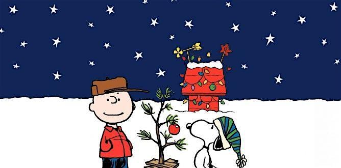 A Charlie Brown Christmas at the Goss Opera House