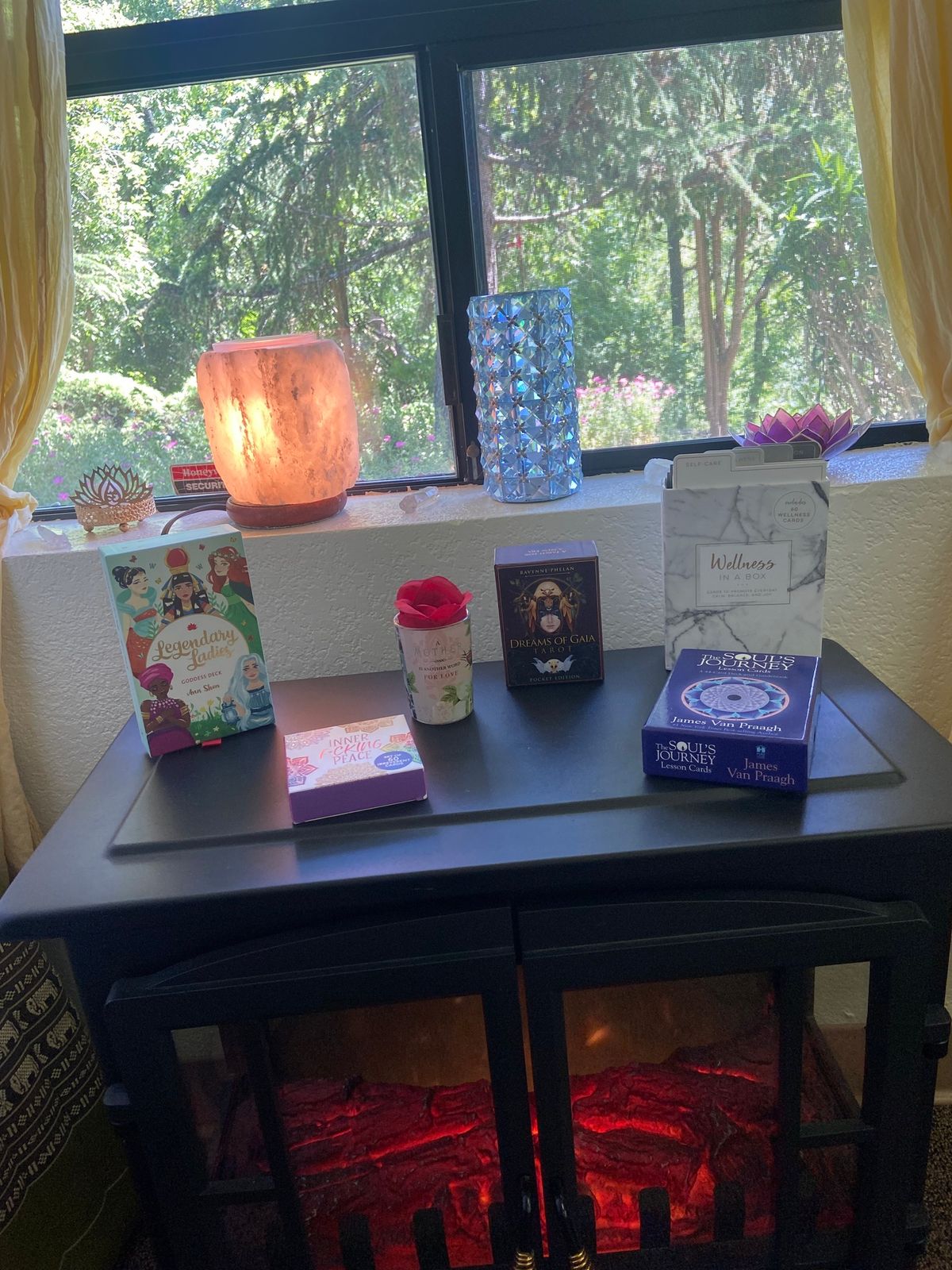 Monthly Reiki Share Circle