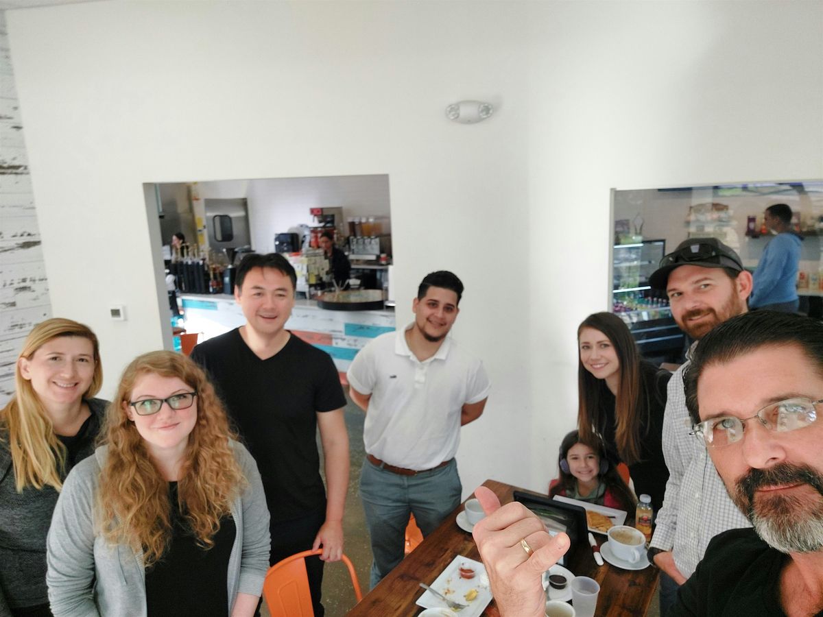 Alchemist Nation Coffee Meetup