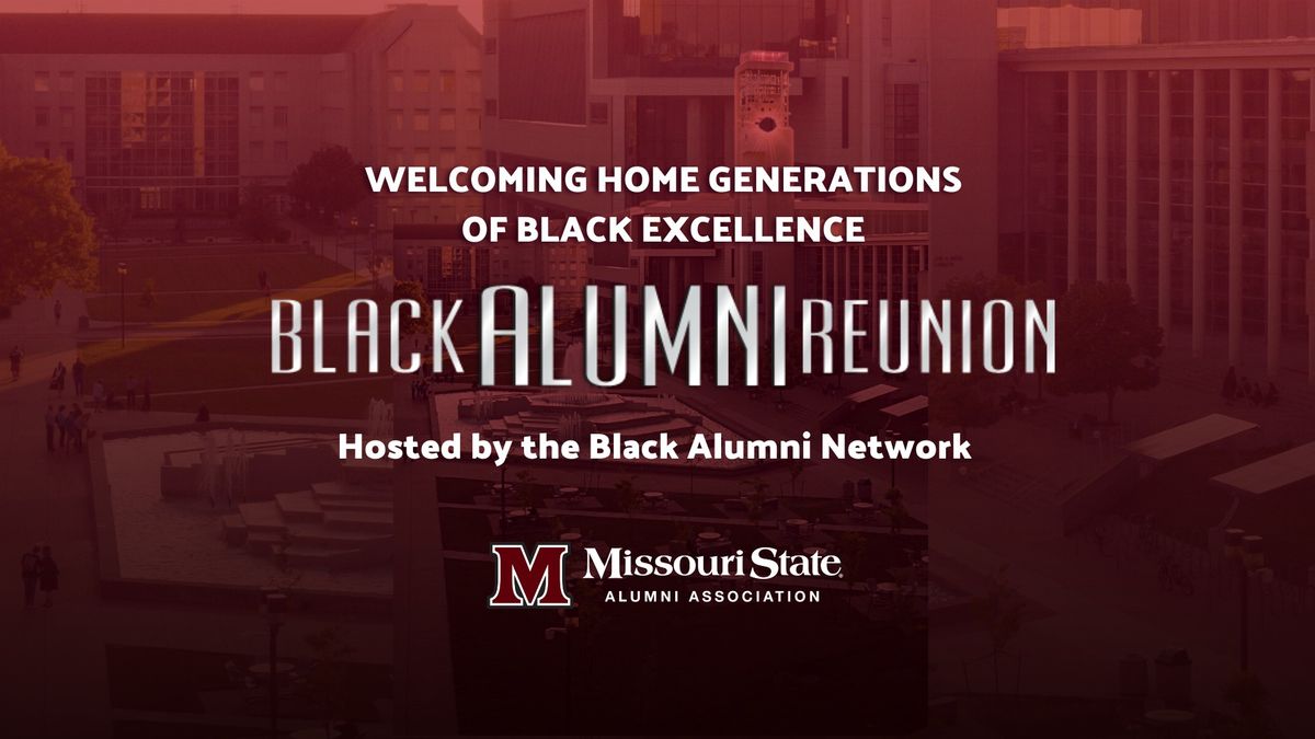 2025 Black Alumni Reunion