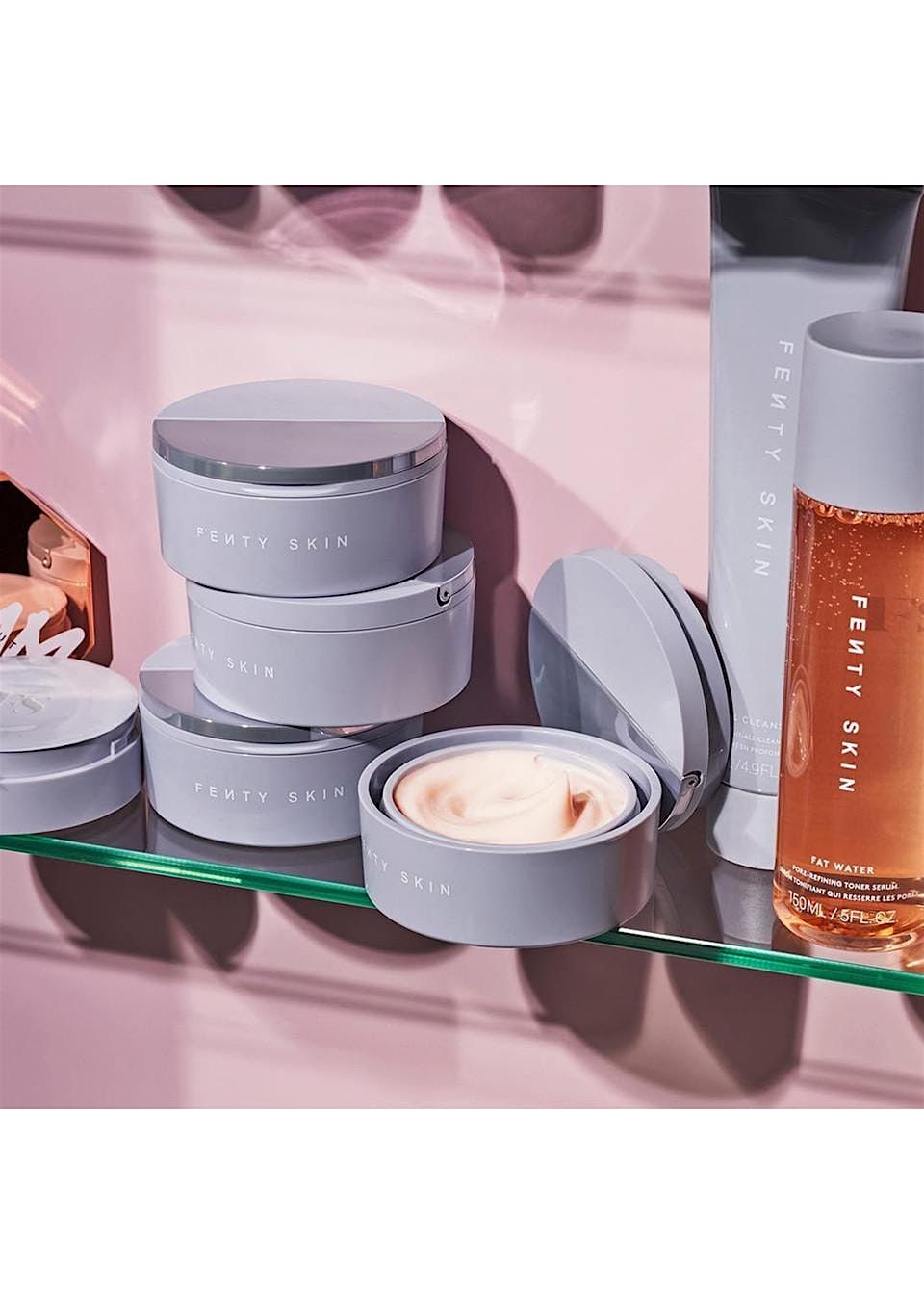 Fenty Skin School: New Year, New Glow