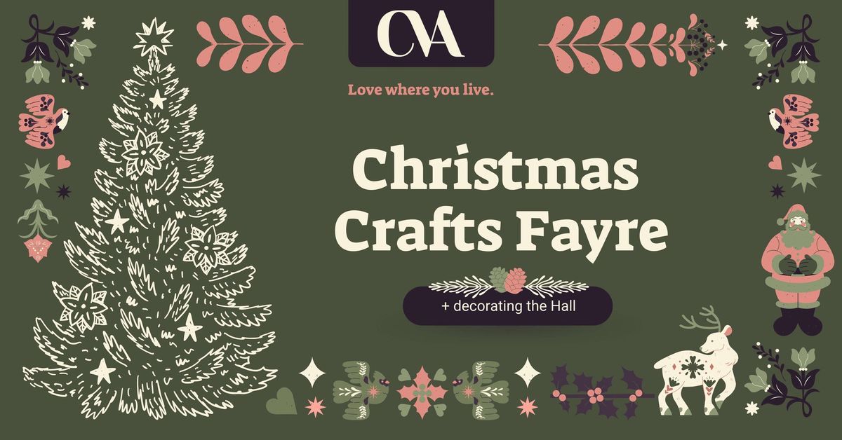 Christmas Crafts Fayre 