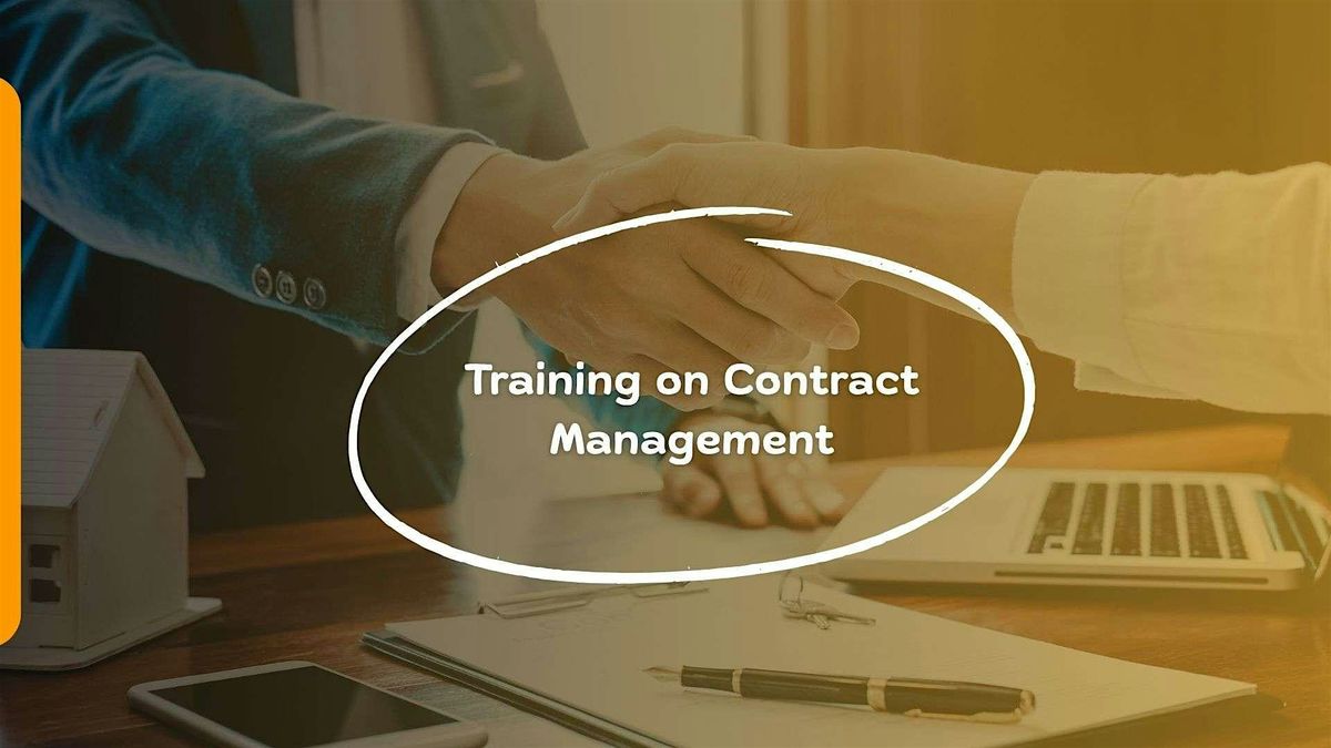 Training on Contract Management