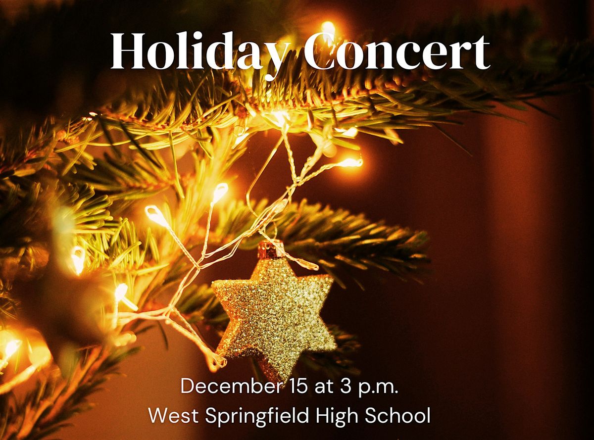 Holiday Concert