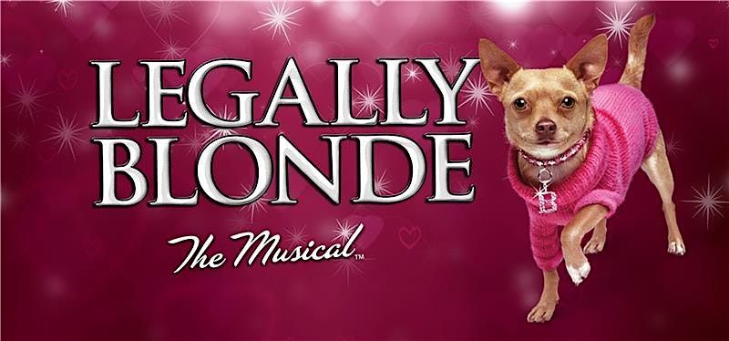 Legally Blonde the Musical