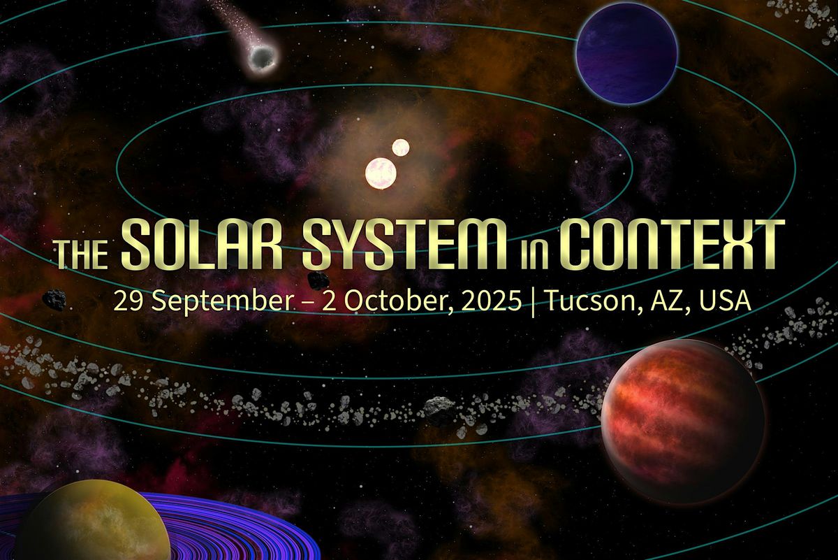 The Solar System in Context